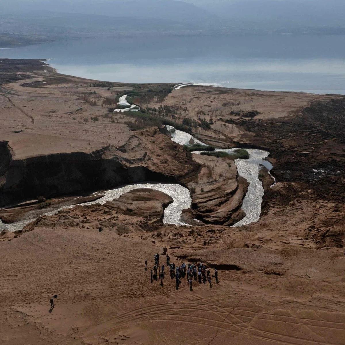 نهر تغير المناخ سيدمر العرب والإسرائيليين قبل أن يدمروا بعضهم البعض – مقالة لتوماس فريدمان