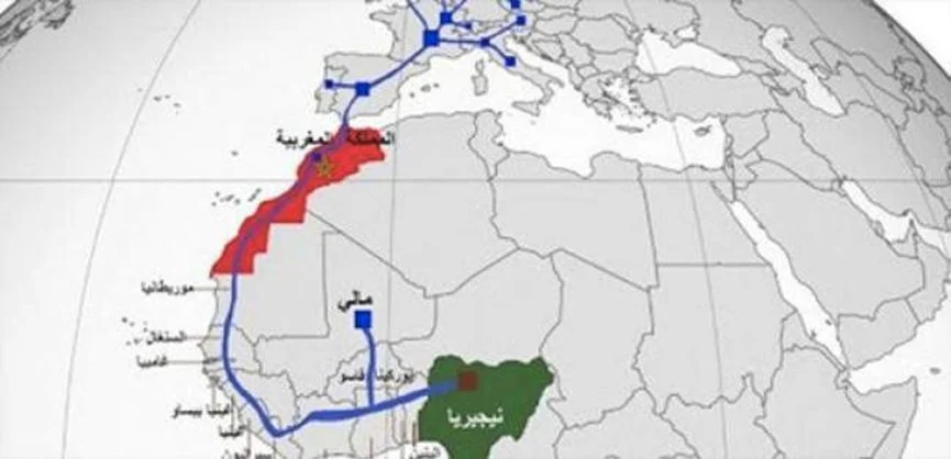 2 1 الغاز فى غرب إفريقيا..محطة اهتمام دولى جديدة